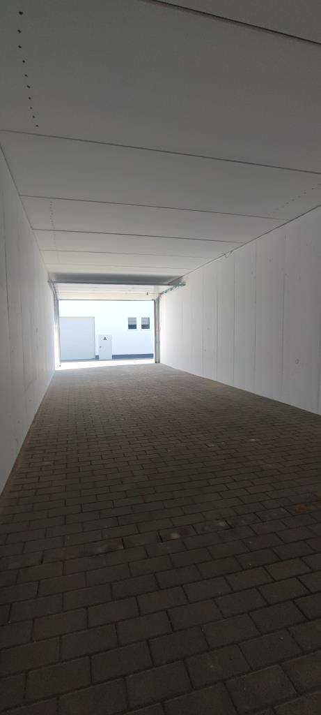 Garage 1. Halle / Lager / Produktion Otzberg