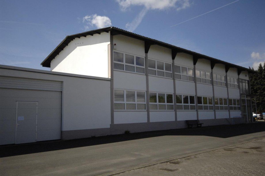 Au�enansicht Halle / Lager / Produktion Otzberg / Lengfeld