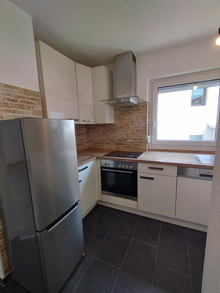 EG K�che Otzberg Erdgeschosswohnung Gem�tliche 3 Zimmerwohnung mit Einbauk�che