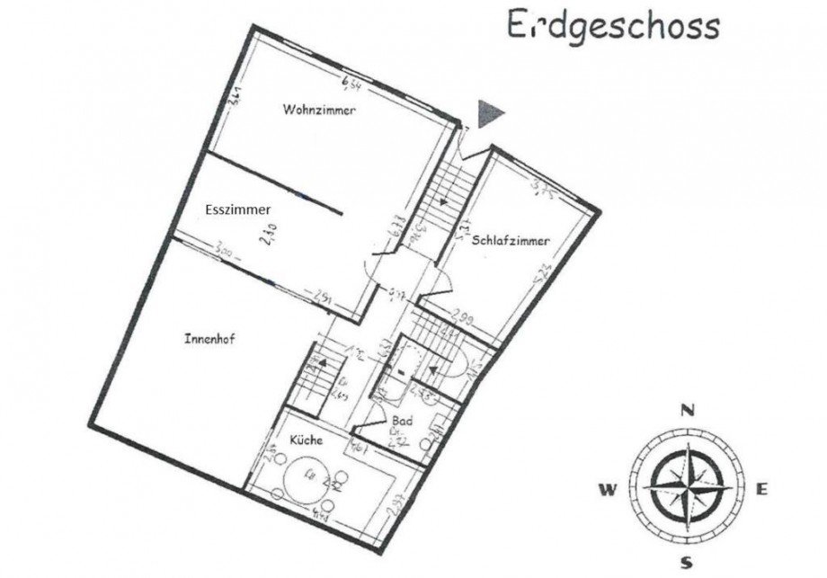 EG Einfamilienhaus Gro�-Umstadt