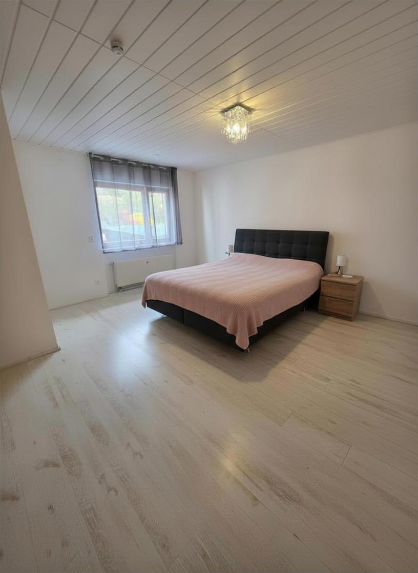 Schlafzimmer 1 Etagenwohnung Otzberg