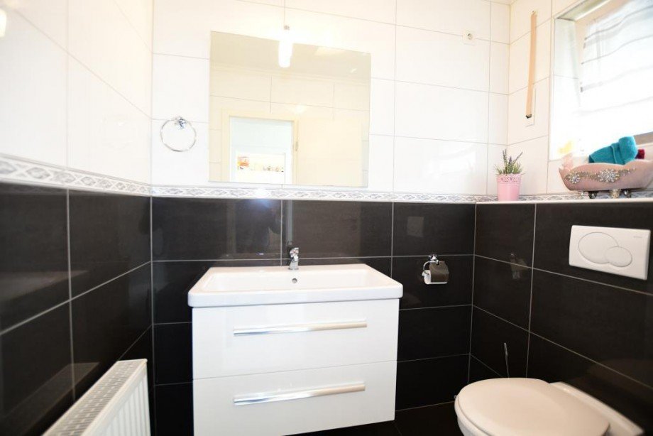 Badezimmer Doppelhaush�lfte Gro�-Umstadt