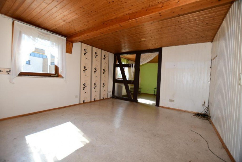 Obergeschoss Zweifamilienhaus H�chst