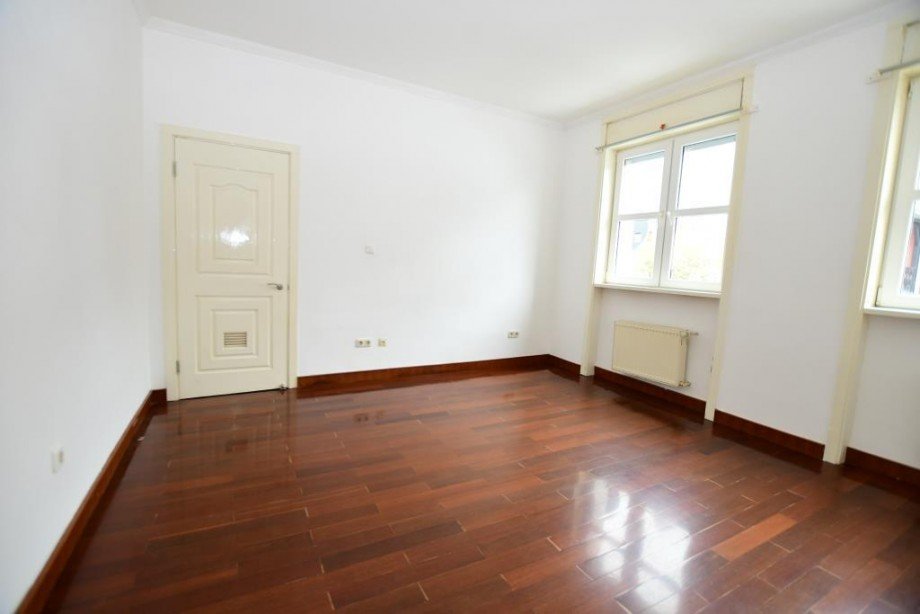 Schlafzimmer 2. Erdgeschosswohnung Otzberg