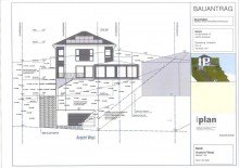 Ansicht West Der Grundstein ist gelegt. Starten Sie mit Ihrem neuen Zuhause in den Fr�hling.