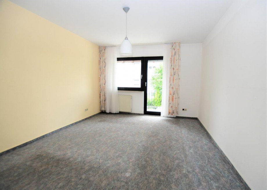 Schlafzimmer 2 Reihenmittelhaus Ober-Ramstadt