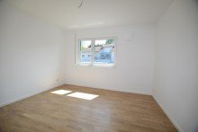 Schlafzimmer 1 Neubau Erstbezug Moderne 3 Zimmerwohnung mit EBK, Balkon u. PKW Stellplatz