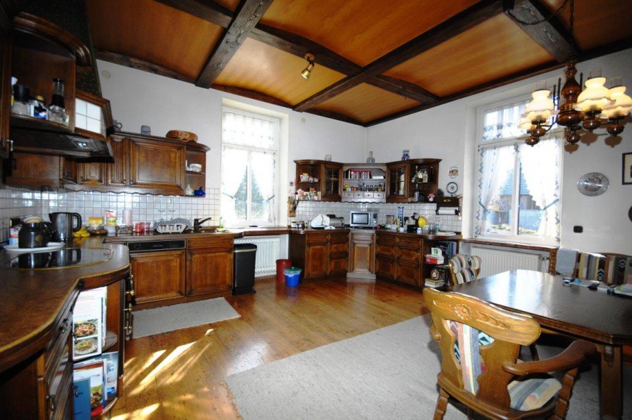 Wohn/Essk�che Mehrfamilienhaus Reichelsheim