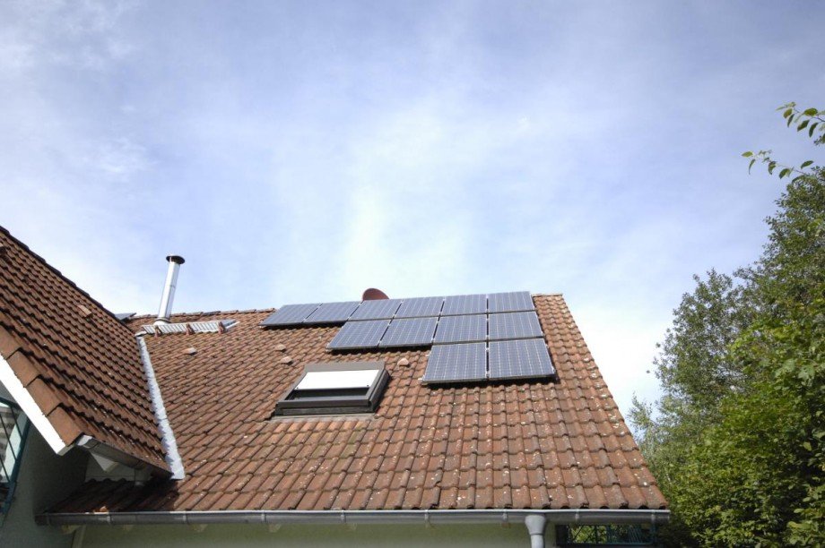 Photovoltaikanlage Einfamilienhaus Reichelsheim
