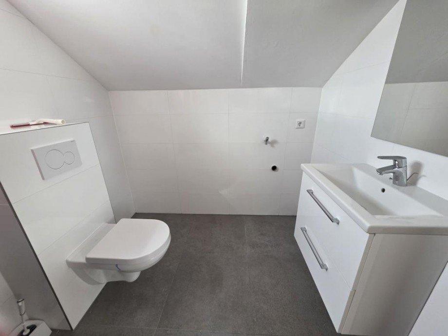 Badezimmer Wohnung Schaafheim