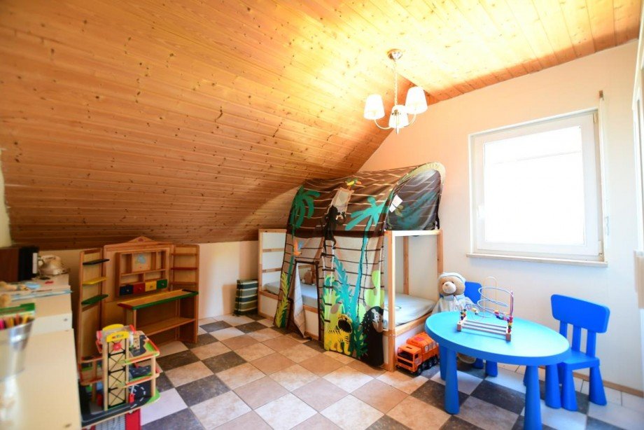 Kinderzimmer DG Einfamilienhaus Otzberg