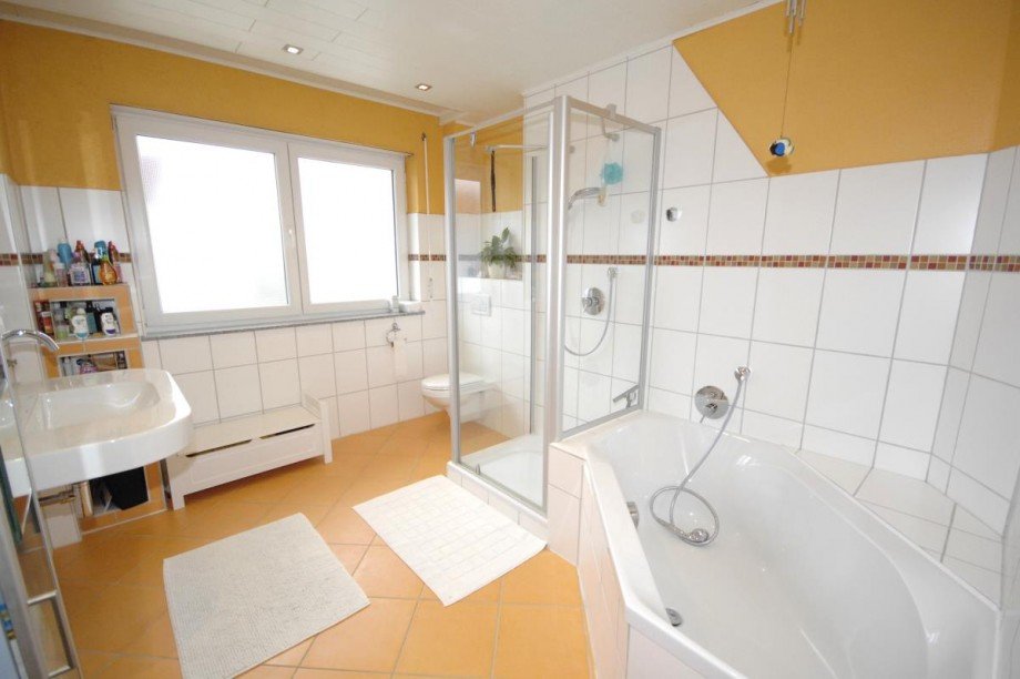 Badezimmer Reiheneckhaus Griesheim
