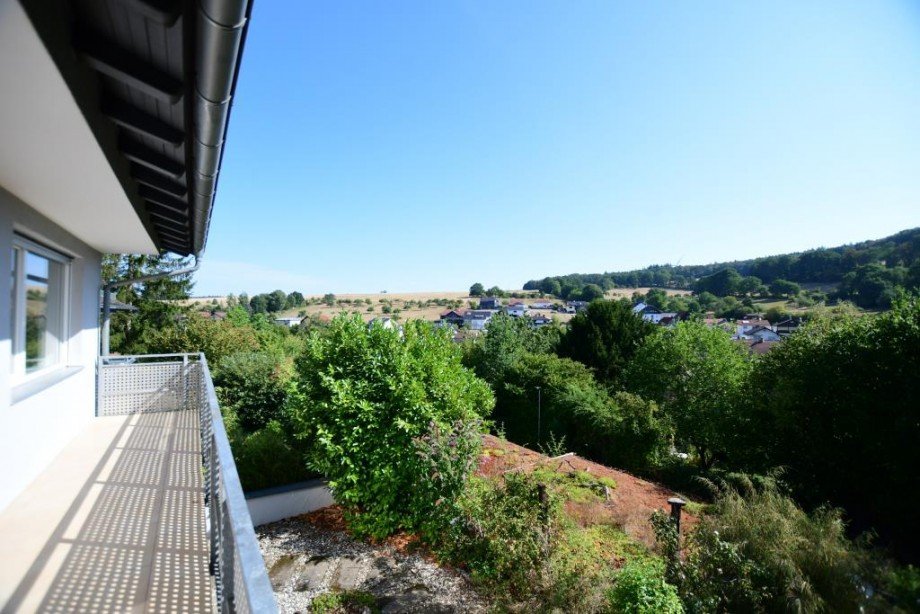 Aussicht Balkon Zweifamilienhaus Bad K�nig