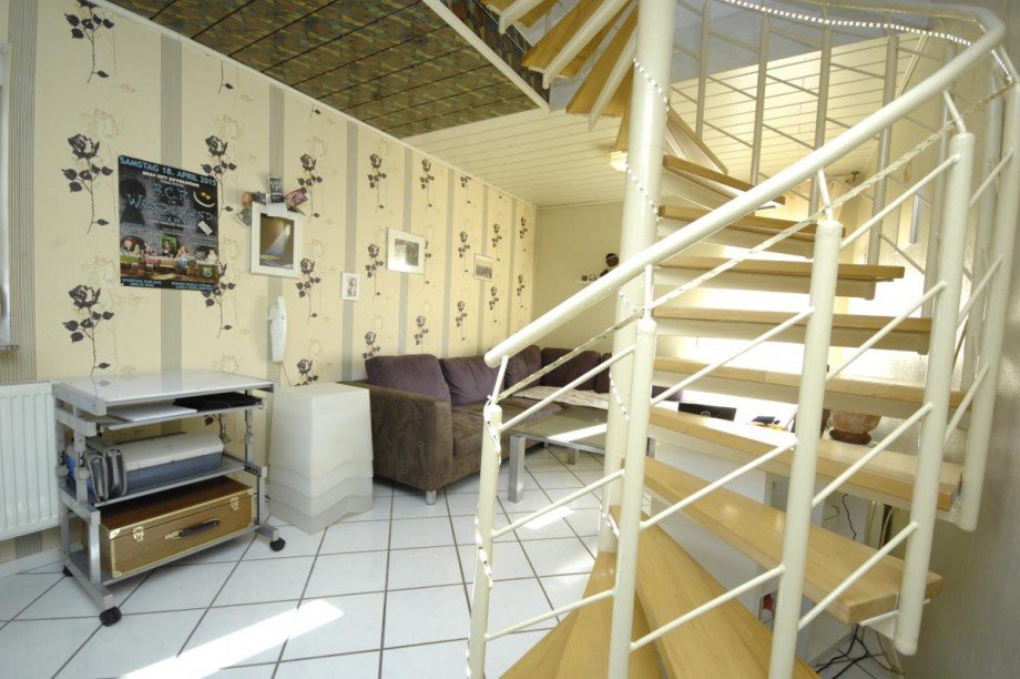 WHG 2 Wohnbereich Mehrfamilienhaus Otzberg / Nieder-Klingen