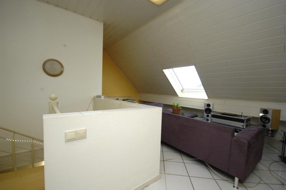 WHG 2 Dachgeschoss Mehrfamilienhaus Otzberg / Nieder-Klingen