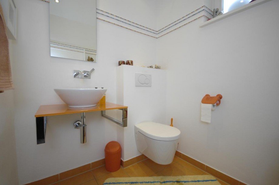 G�ste WC Einfamilienhaus Heubach
