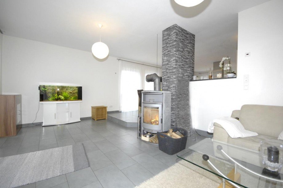 Wohnzimmer Reiheneckhaus Griesheim