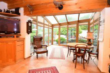 Wintergarten Exklusives Anwesen mit einzigartigem Fernblick u. ELW *provisionsfrei* direkt vom Eigent�mer.