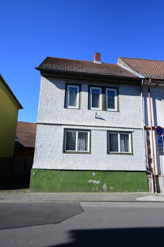 Haus Nr. 17 Einfamilienhaus Brensbach