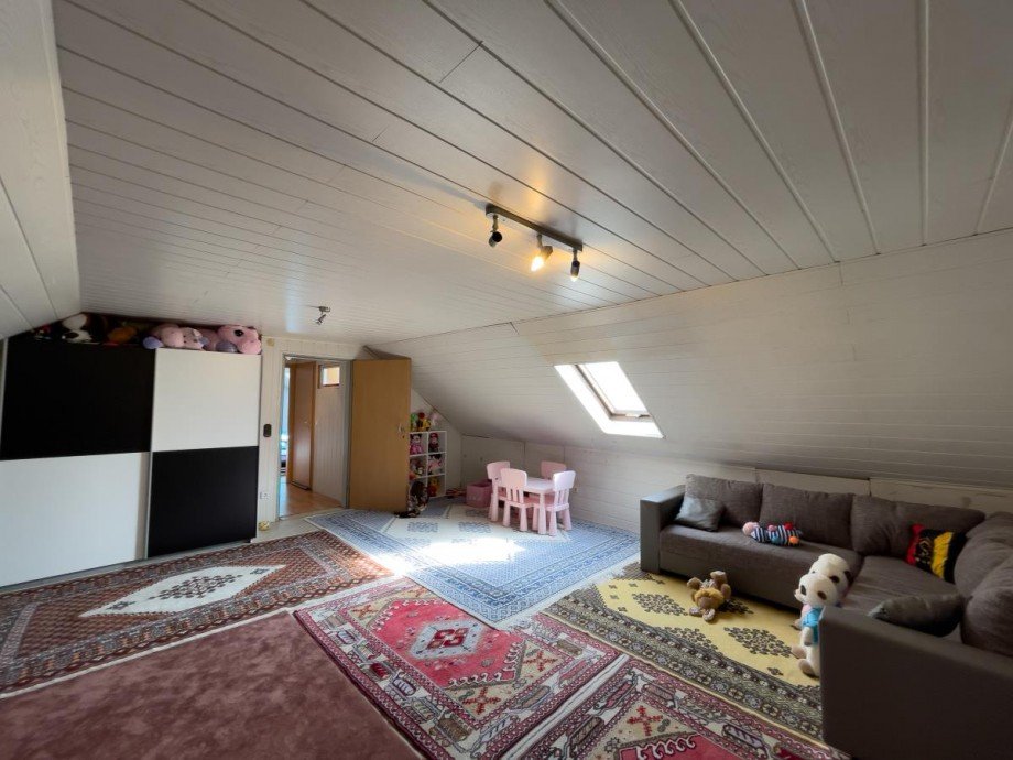 Dachgeschoss Einfamilienhaus Otzberg