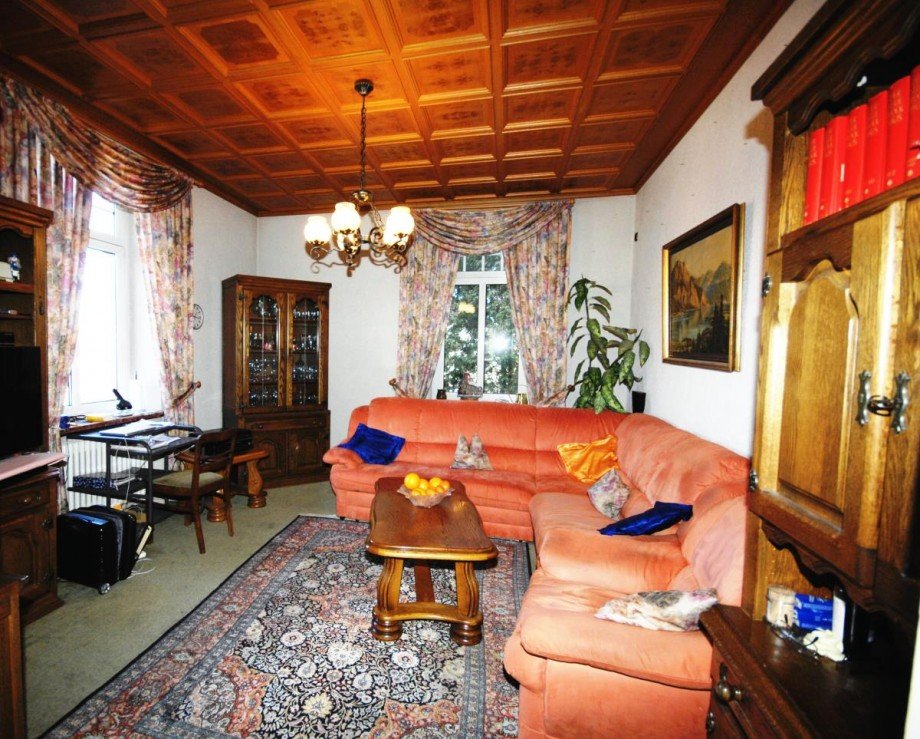 Wohnzimmer Mehrfamilienhaus Reichelsheim