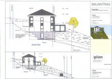 Ansicht Nord Der Grundstein ist gelegt. Starten Sie mit Ihrem neuen Zuhause in den Fr�hling.