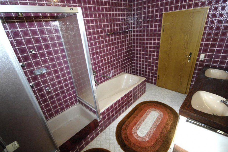 Badezimmer Einfamilienhaus Otzberg