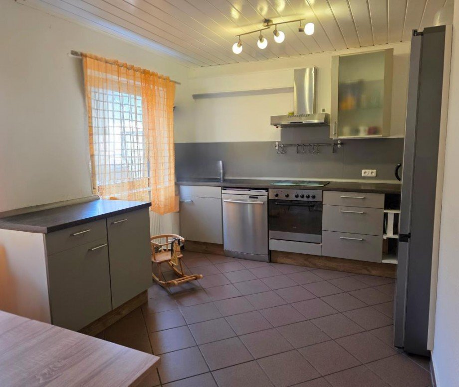 K�che Etagenwohnung Otzberg