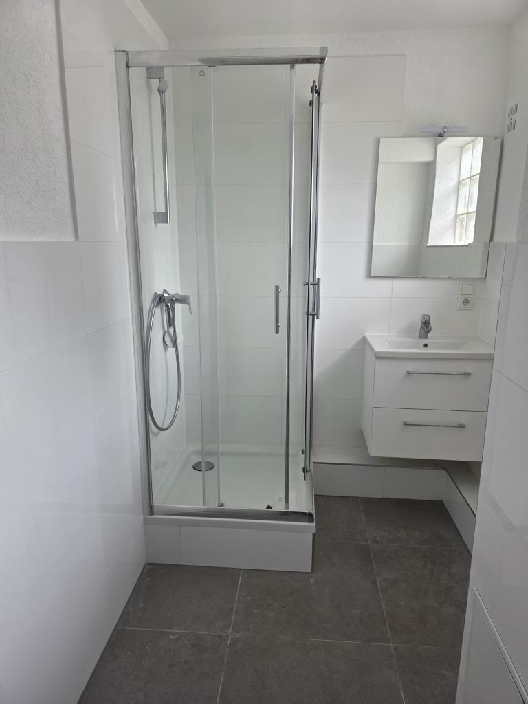 Bad Terrassenwohnung Schaafheim