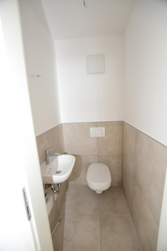 G�ste-WC Terrassenwohnung Otzberg