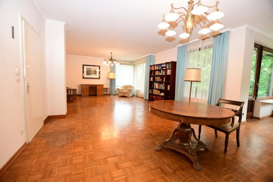 Wohnzimmer Einfamilienhaus Erbach
