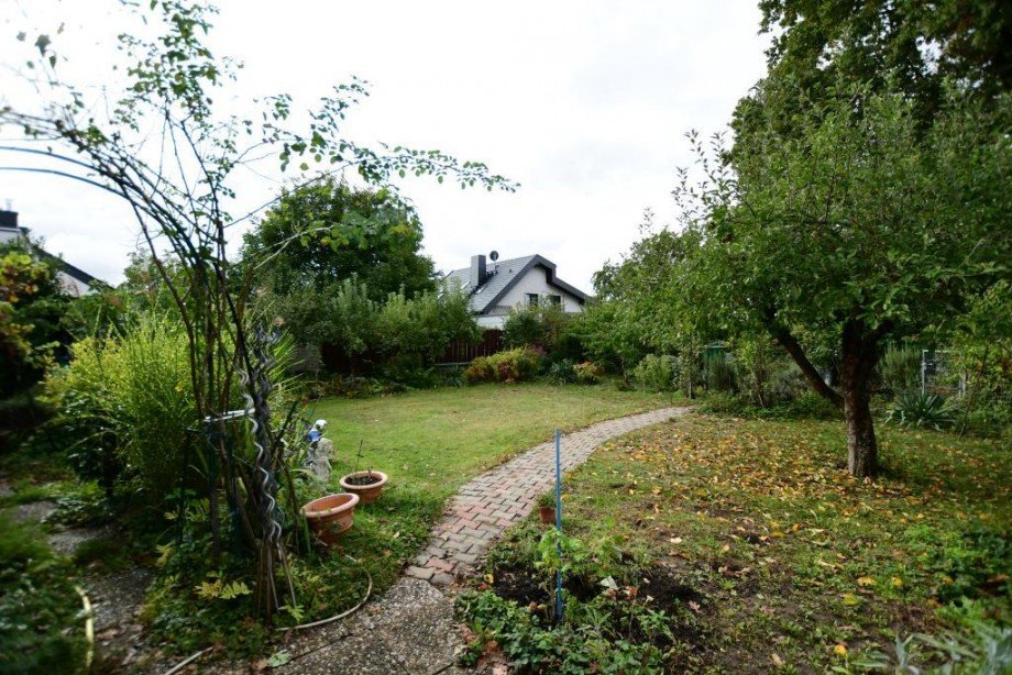 Garten Haus Gro�-Gerau/ OT Berkach