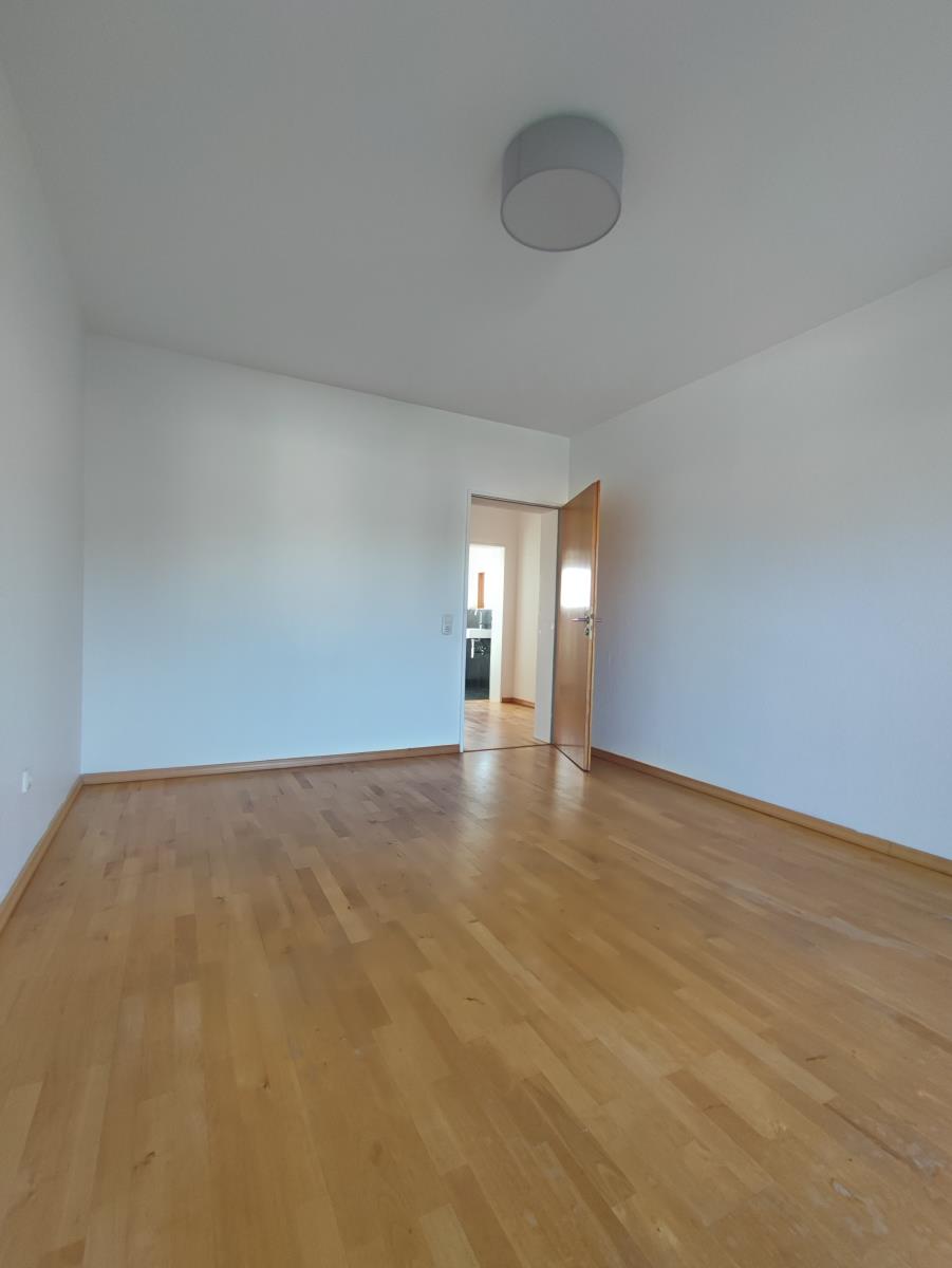 Schlafzimmer 2.OG Reihenmittelhaus Ro�dorf