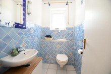 G�ste WC Wohnen und leben.. wo andere Urlaub machen