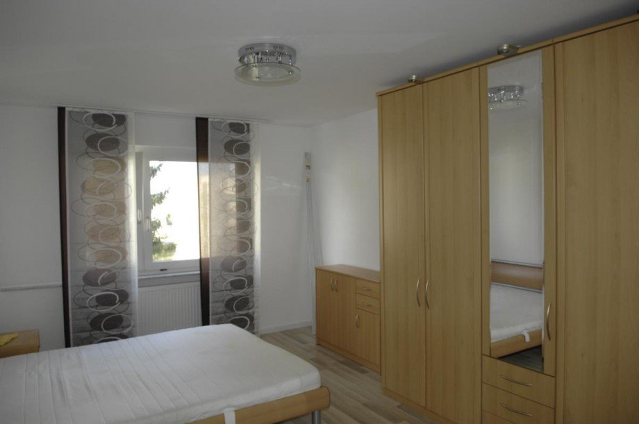 Schlafzimmer Etagenwohnung Gro�-Zimmern
