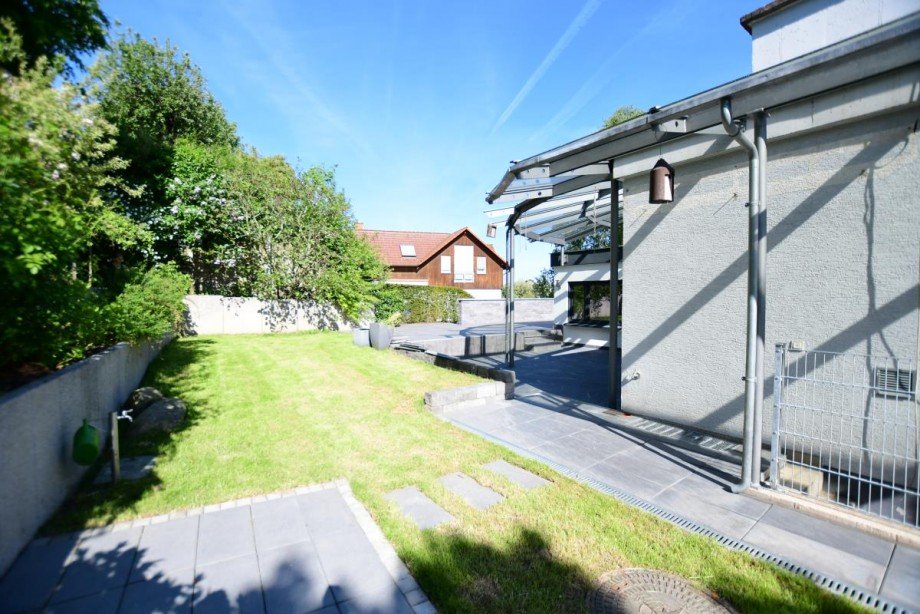 Garten Einfamilienhaus Gro�-Umstadt