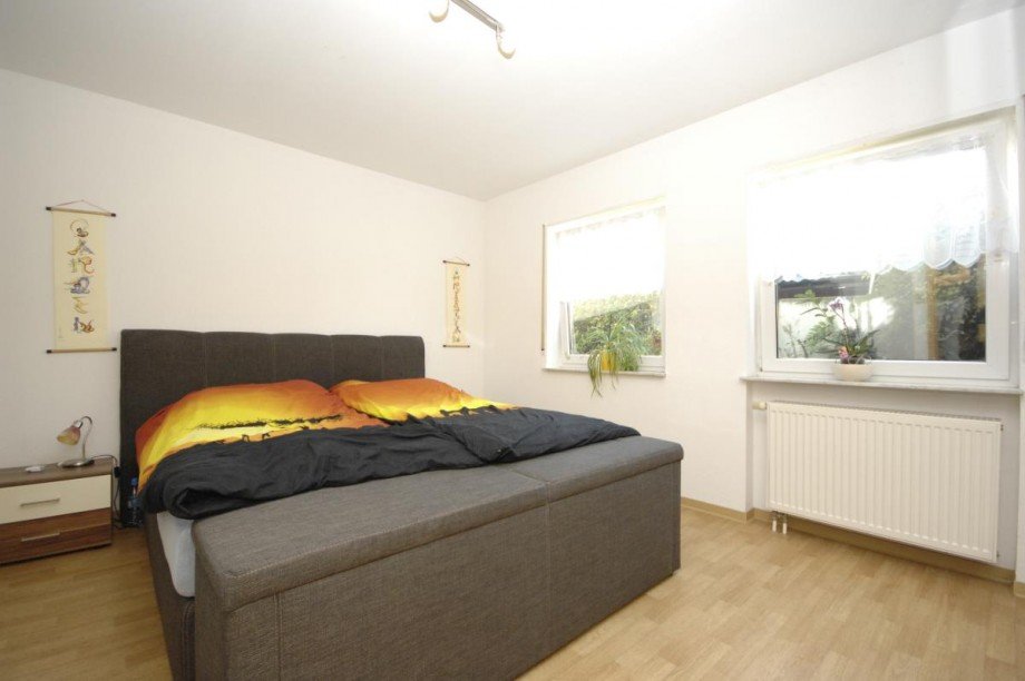 Schlafzimmer Etagenwohnung W�rth