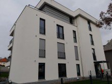 Au�enansicht Leben Sie Ihren Wohn-Schick in Ihrer Stilvollen 4-Zimmer Penthousewohnung