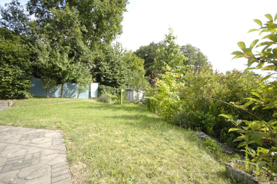 Gartenansicht Einfamilienhaus Reichelsheim