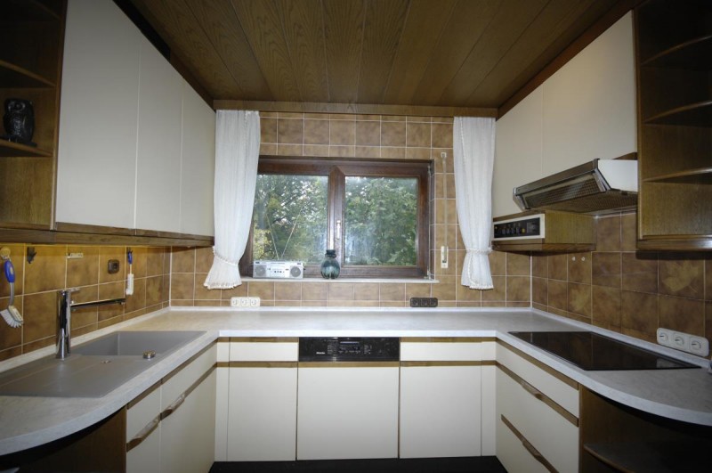 K�che Etagenwohnung Nieder-Ramstadt