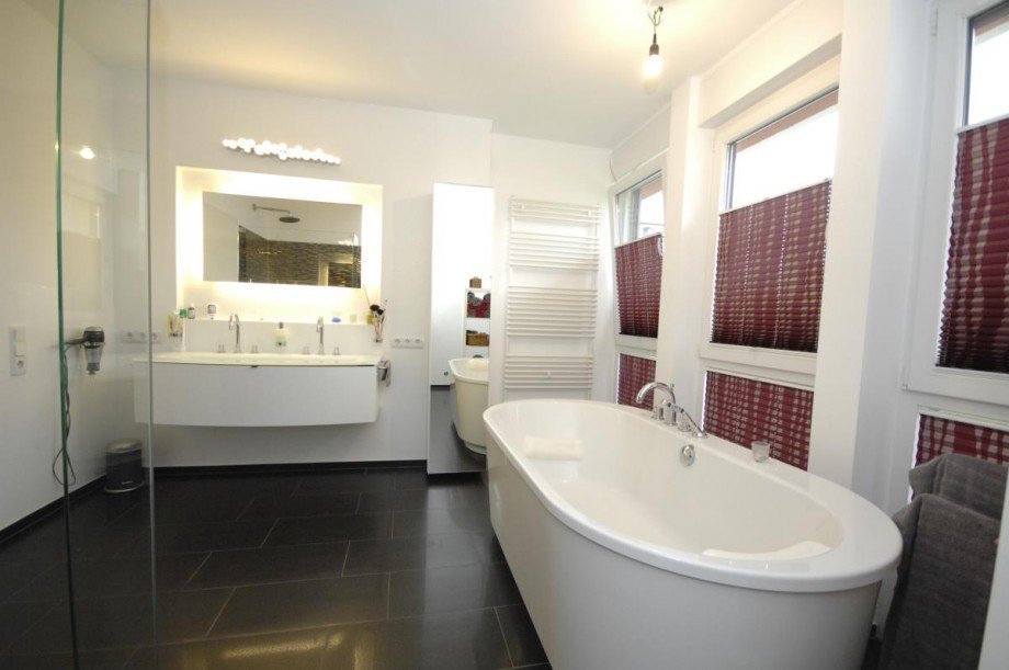 Badezimmer Haus Erbach