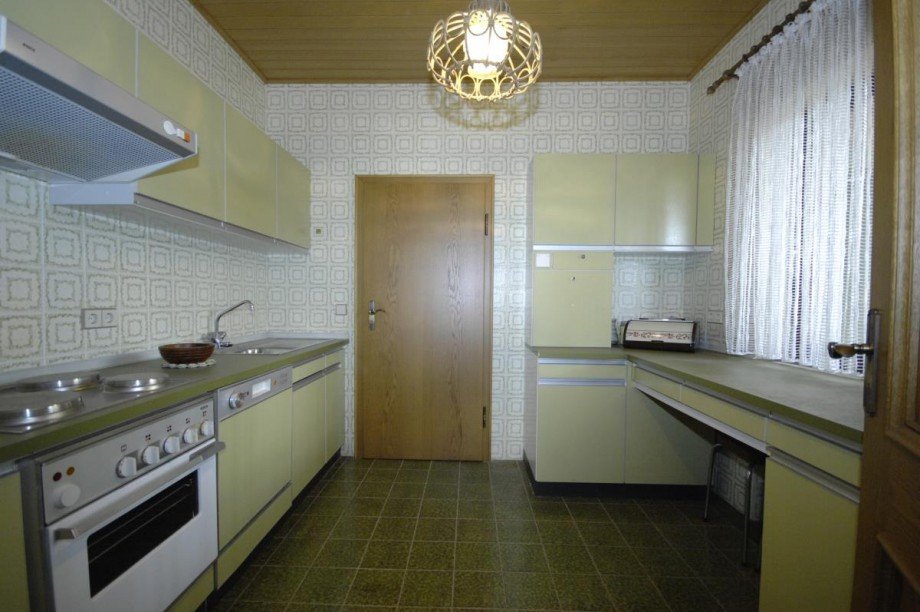 Durchgangsk�che Einfamilienhaus Otzberg