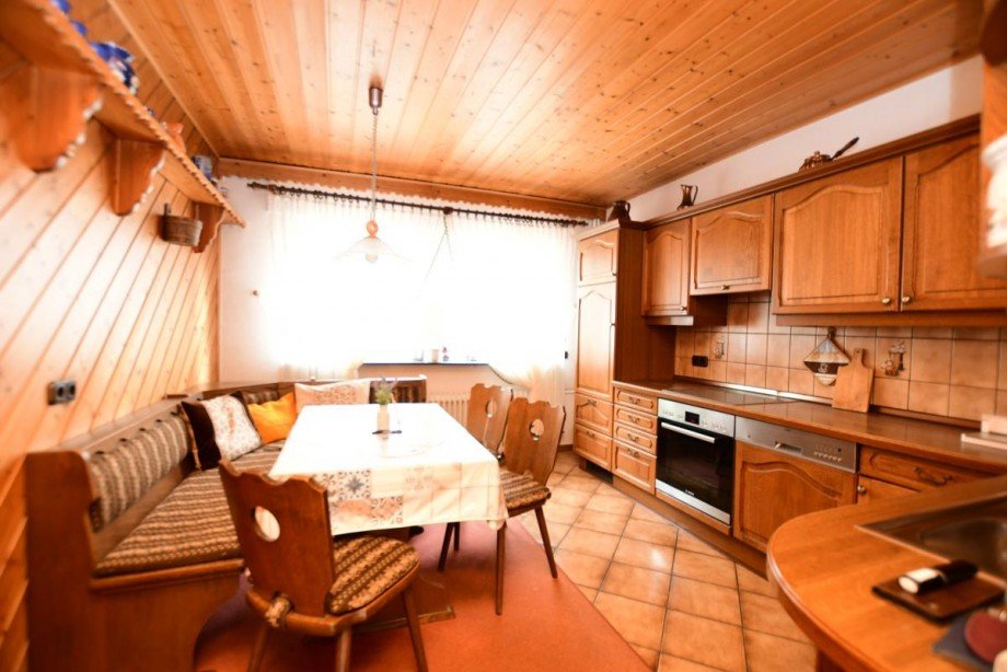 K�che EG Zweifamilienhaus H�chst