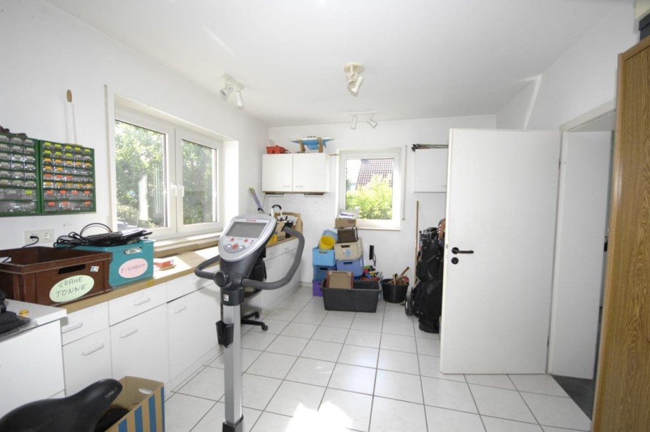 Hobbyraum Einfamilienhaus Reichelsheim