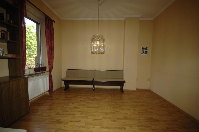 offenes Esszimmer Einfamilienhaus H�chst