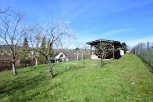 Gartenh�tte Haus mit 2 Wohneinheiten in Top-Lage von Fr�nkisch-Crumbach mit gro�en Obstbaumgrundst�ck