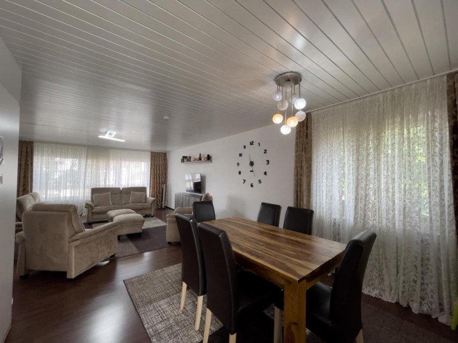 Esszimmer Einfamilienhaus Otzberg