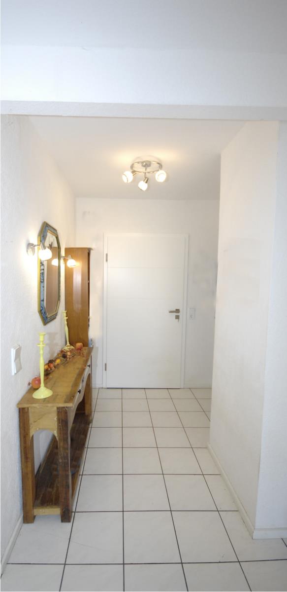 Flur Einfamilienhaus Reichelsheim