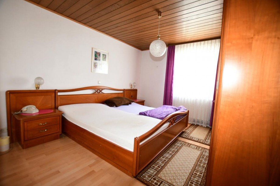 Schlafzimmer Einfamilienhaus Brensbach
