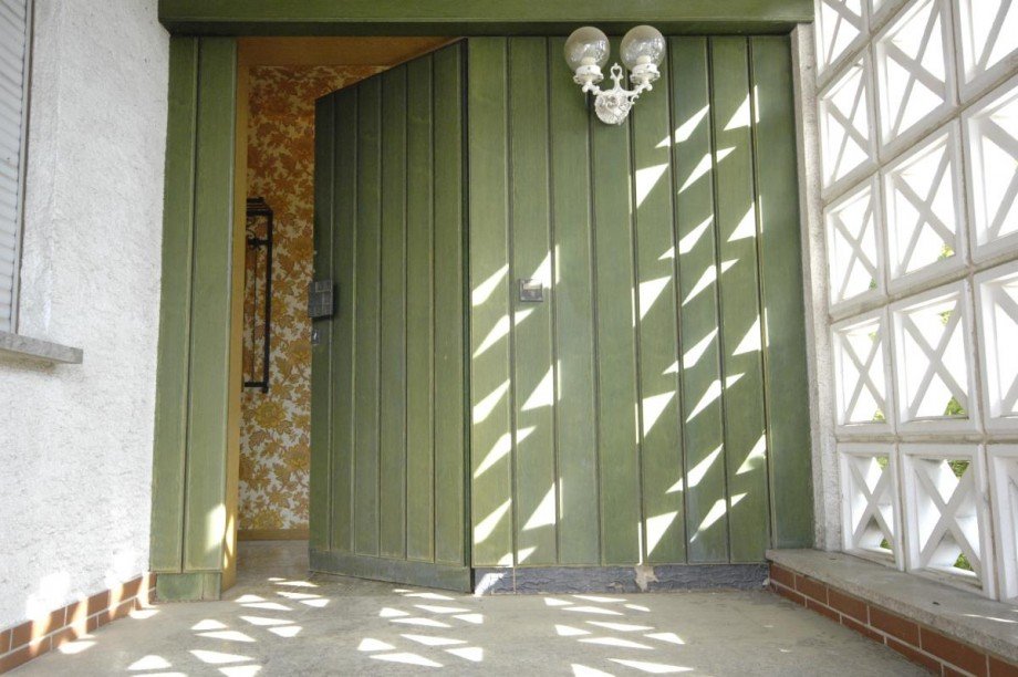 Eingangsbereich Einfamilienhaus Otzberg
